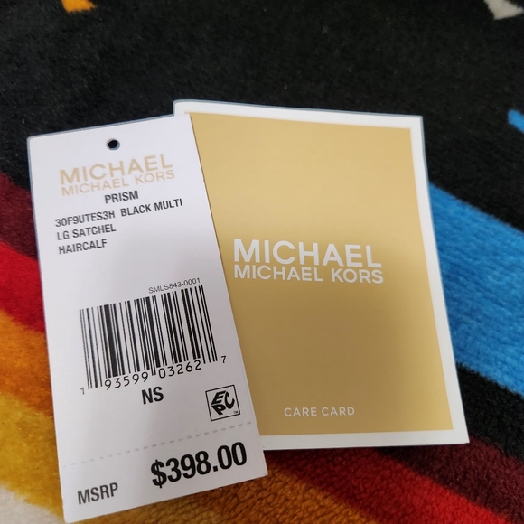 Michael Kors bag, Medium size, brand new. Comes with dust bag. - Picture 8 of 12